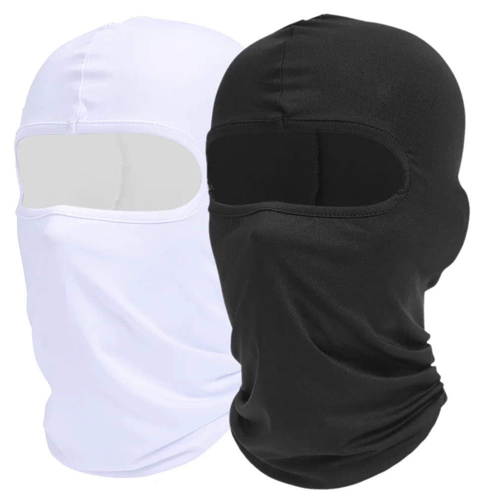 GUMAO 2pcs Breathable Balaclava