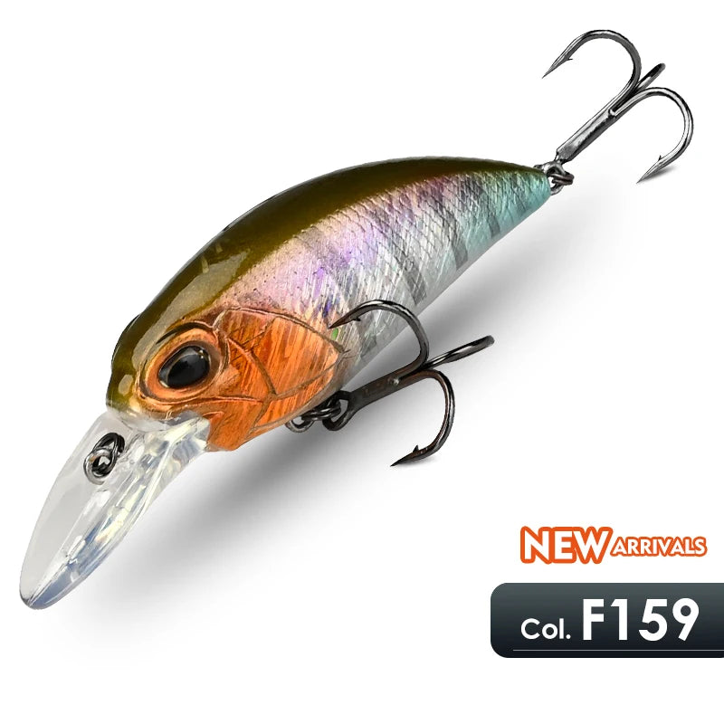 MEREDITH Crankbait 2.0-2.5m