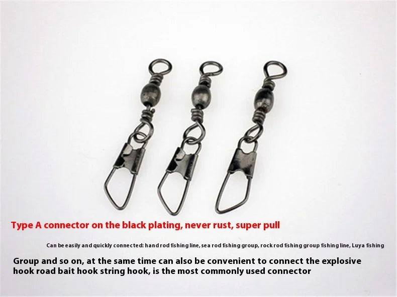 Snap Swivel Set