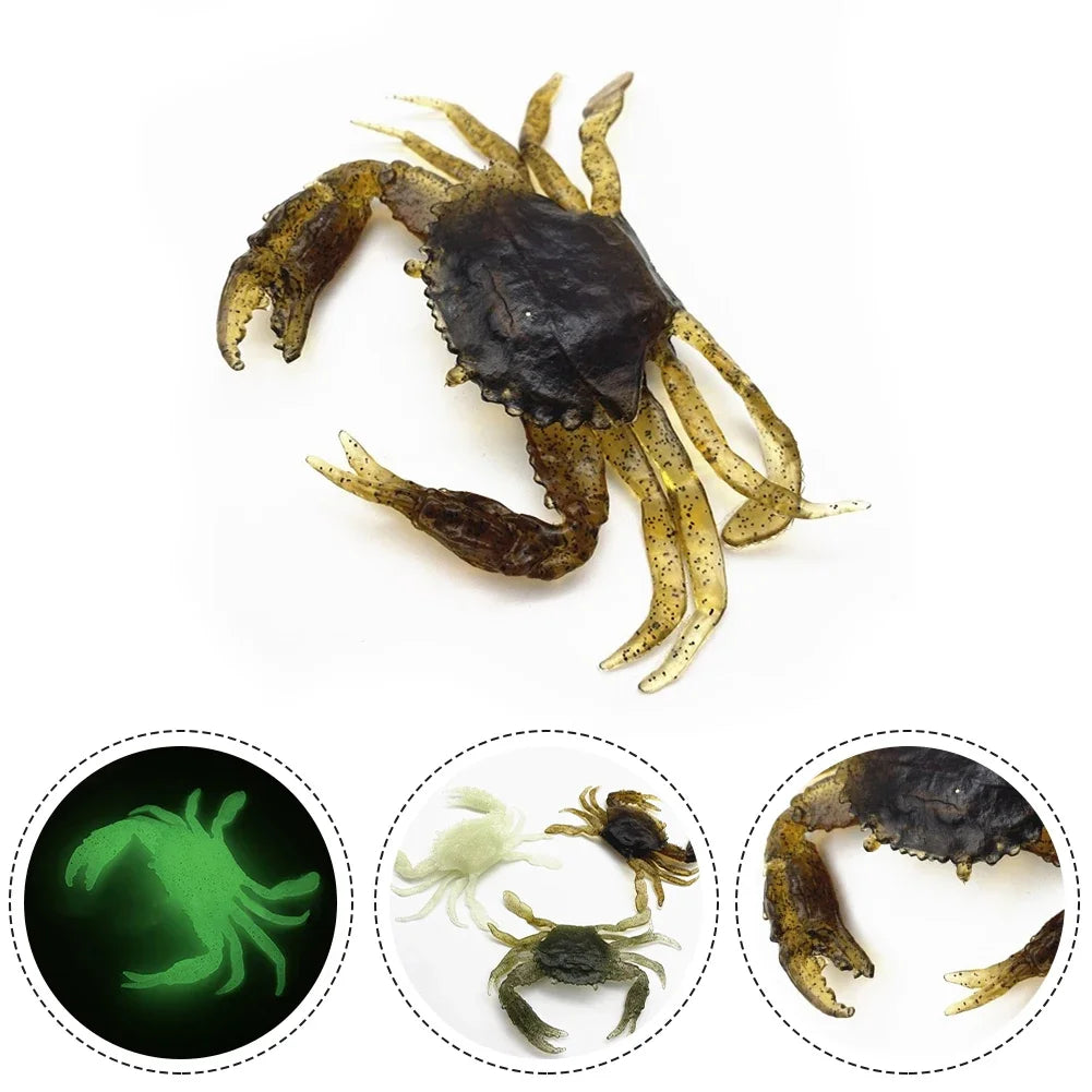 GIYO Soft Crab Lure
