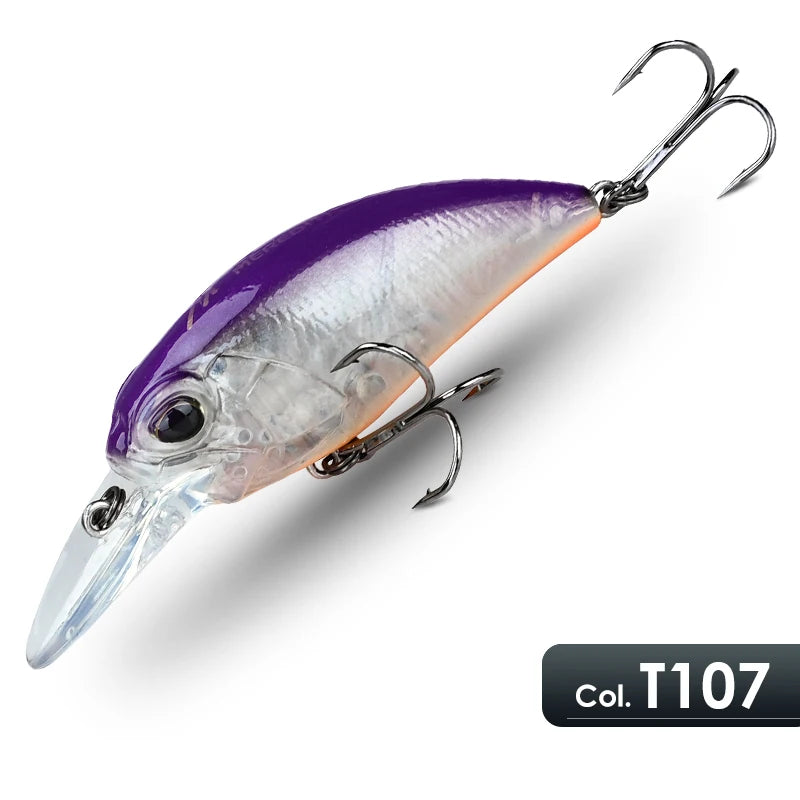MEREDITH Crankbait 2.0-2.5m
