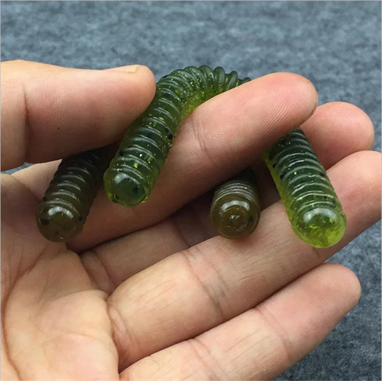 WLDSLURE Soft Plastic Worm