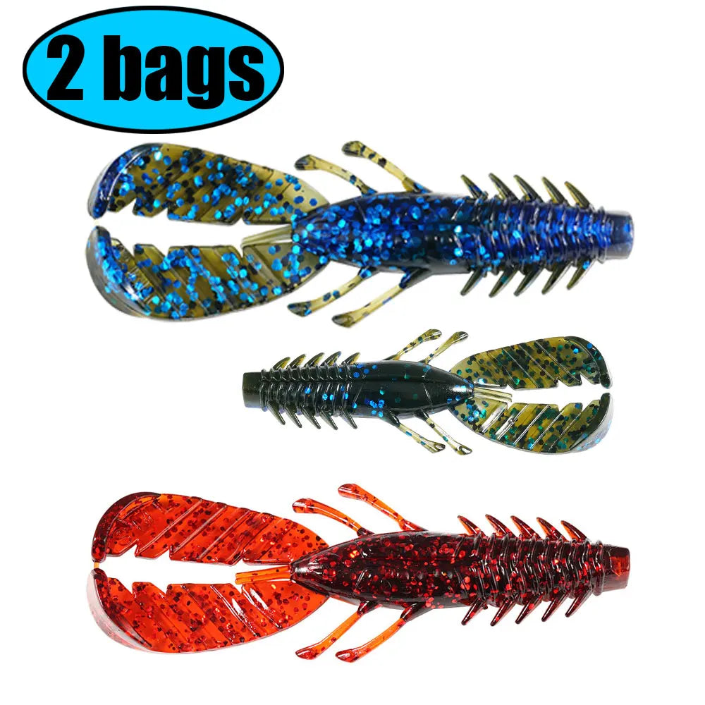 SUNMILE Soft Craw Bait