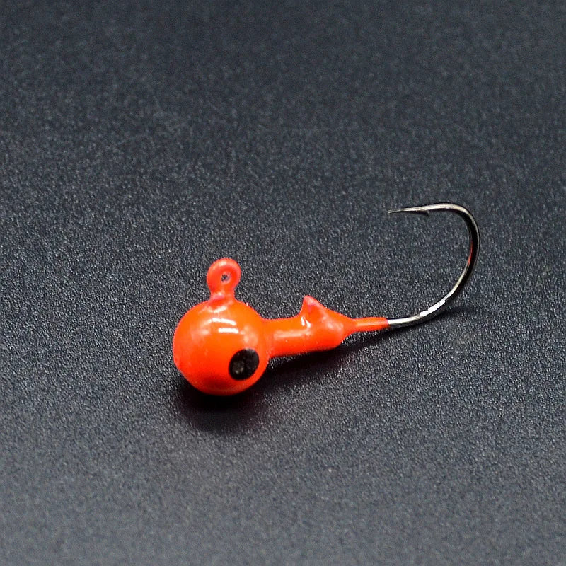 WLDSLURE Colored Jig Heads