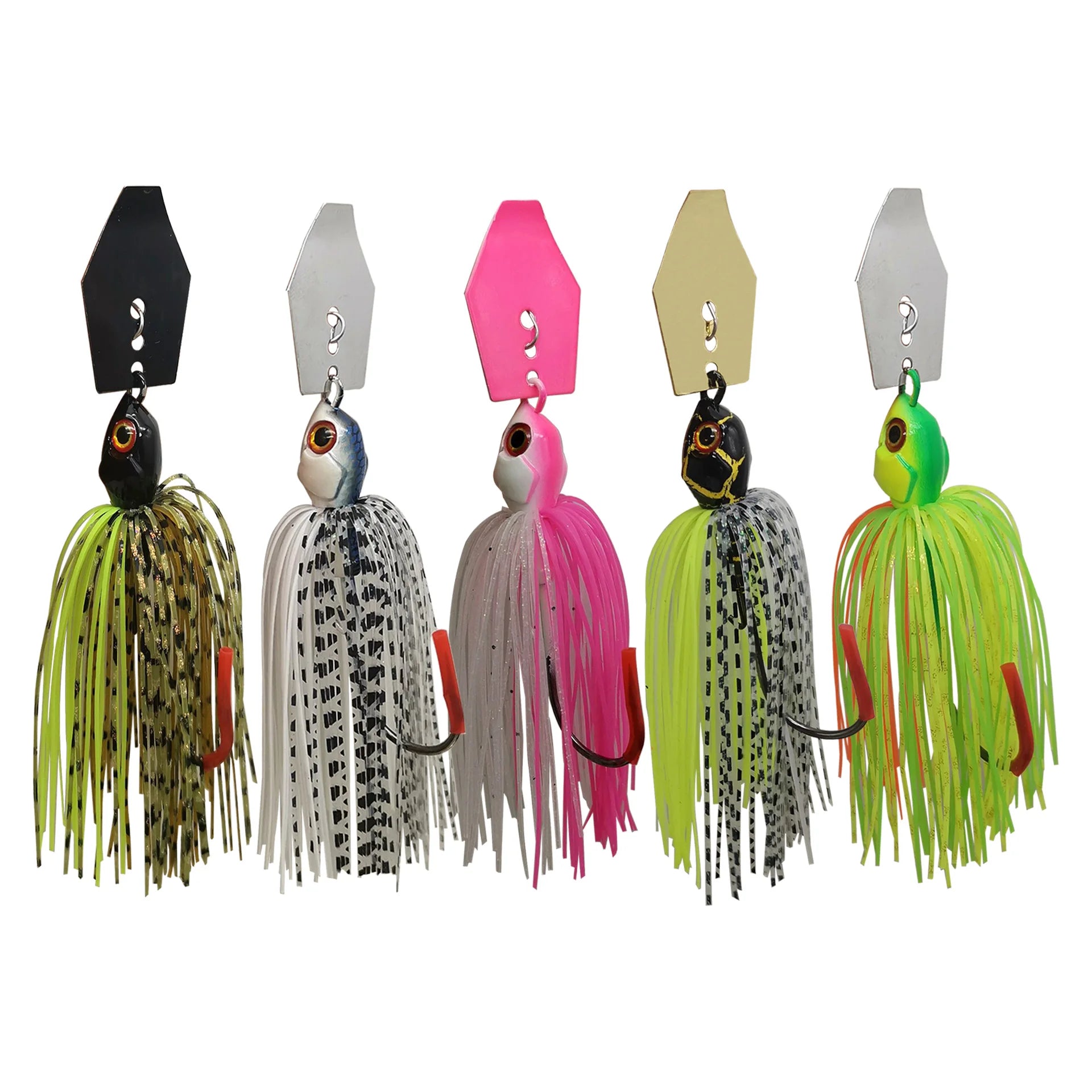 MYCENA Multicolor Chatter Bait