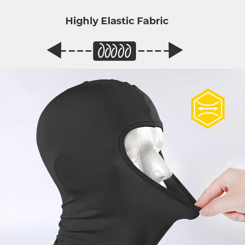GUMAO 2pcs Breathable Balaclava