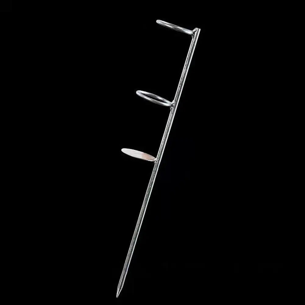 Ground Spike Fishing Rod Holder