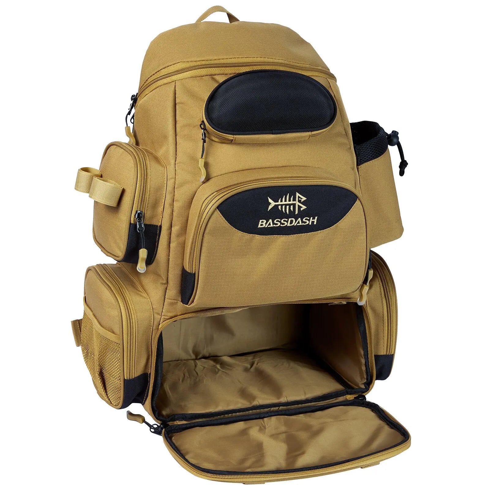 BASSDASH Fishing Tackle Bag