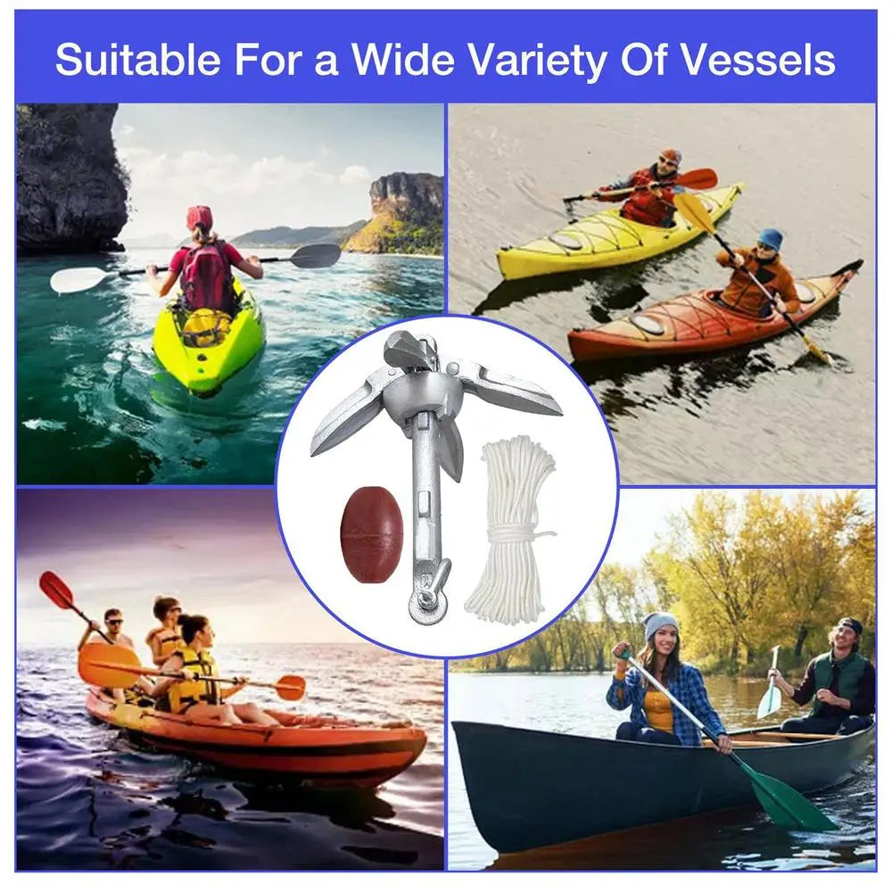 Kayak Anchor System