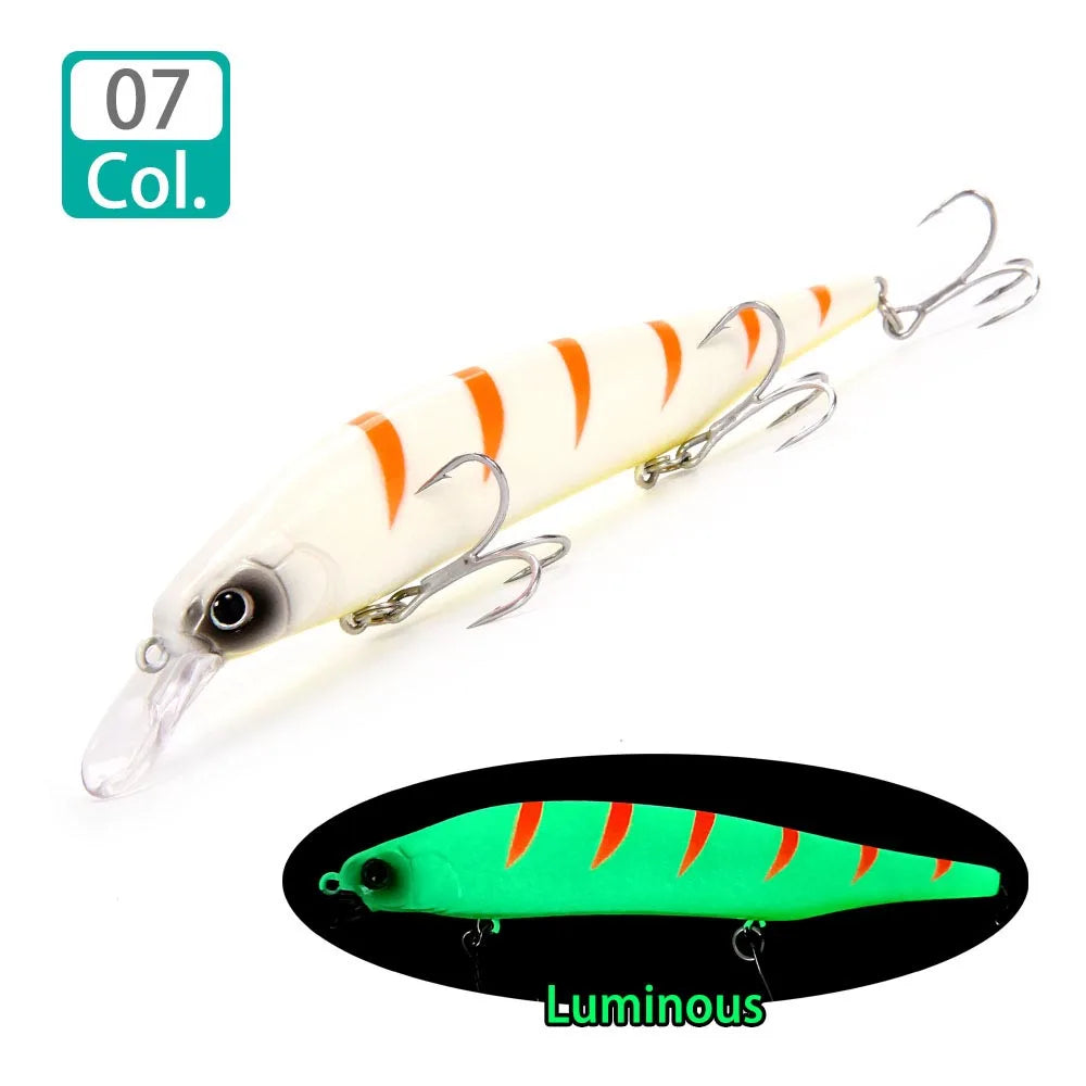 WEIHAI FSTK Sinking Minnow Crankbait