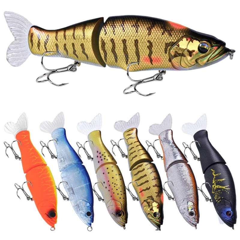 BALAM Madness 230 Hard Swimbait