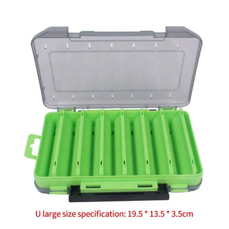 BANGSHE Customizable Fishing Tackle Box