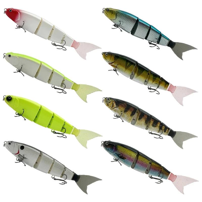 BALAM Big Bait Hard Swimbait