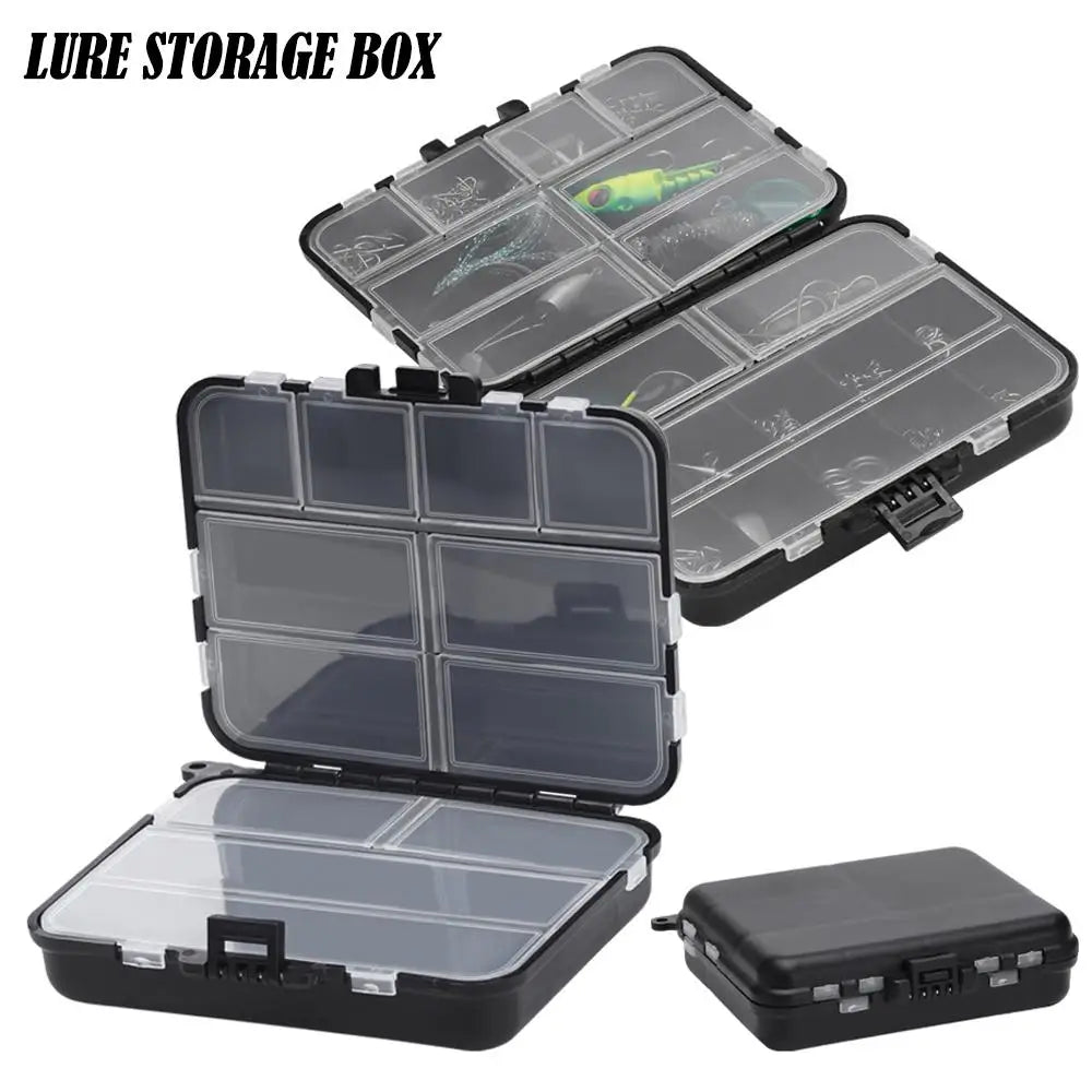 Waterproof Fishing Tackle Box