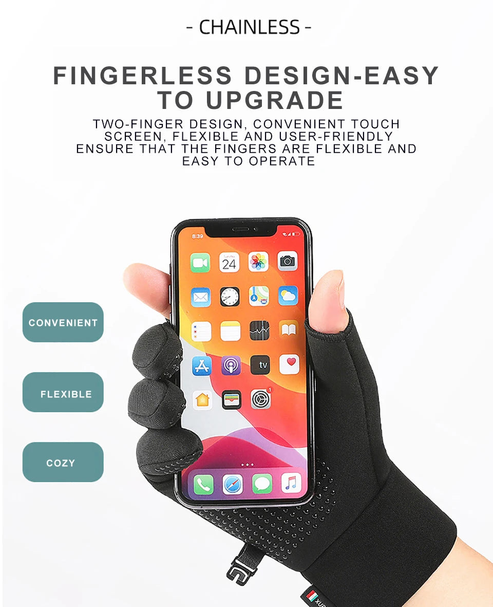 GOBYGO Waterproof Gloves