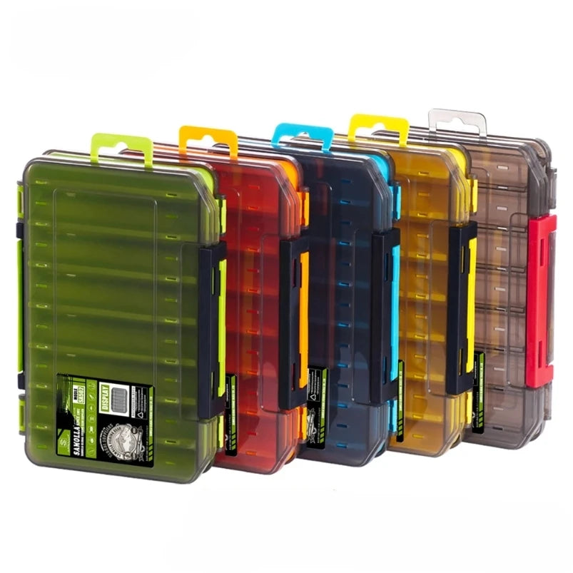 Waterproof Customizable Fishing Tackle Box