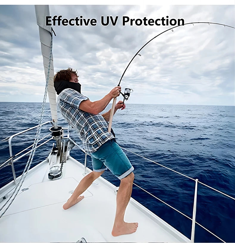 Polyester Full Face Balaclava