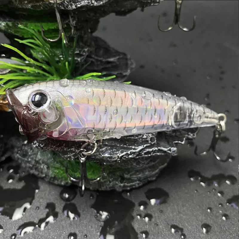 EVLUREEV Popper TopWater 7cm