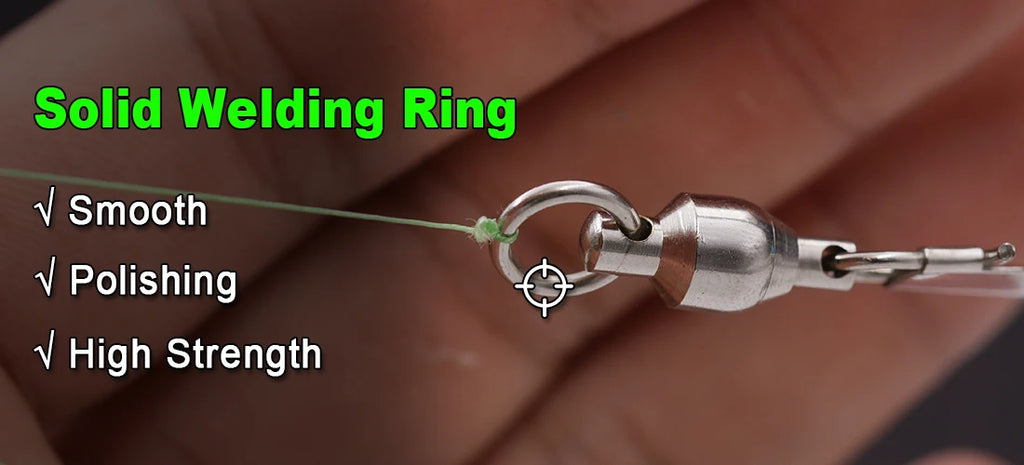 FishTrip Snap Swivel