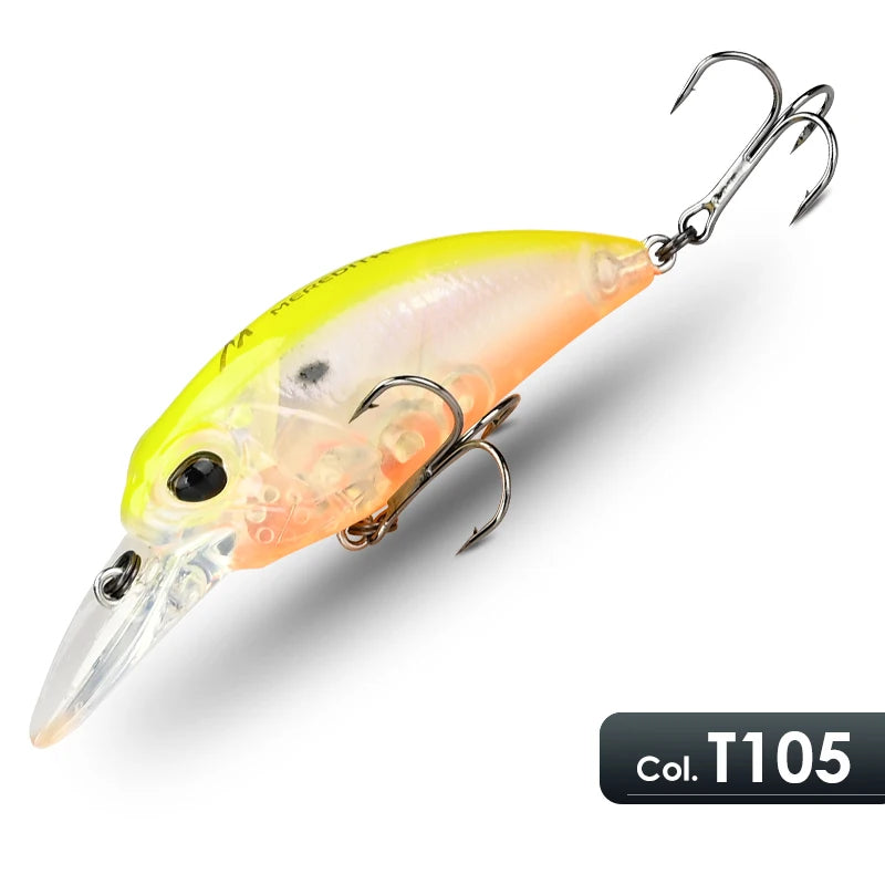 MEREDITH Crankbait 2.0-2.5m
