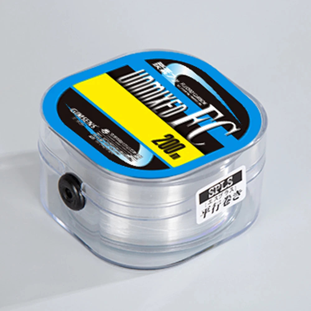 Thorns Line Clear FluorocarbonFishing Line