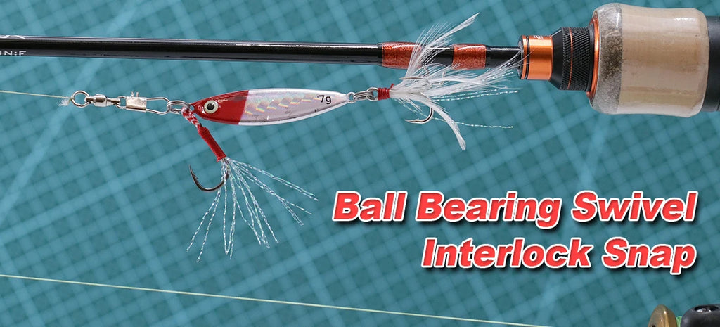 FishTrip Snap Swivel