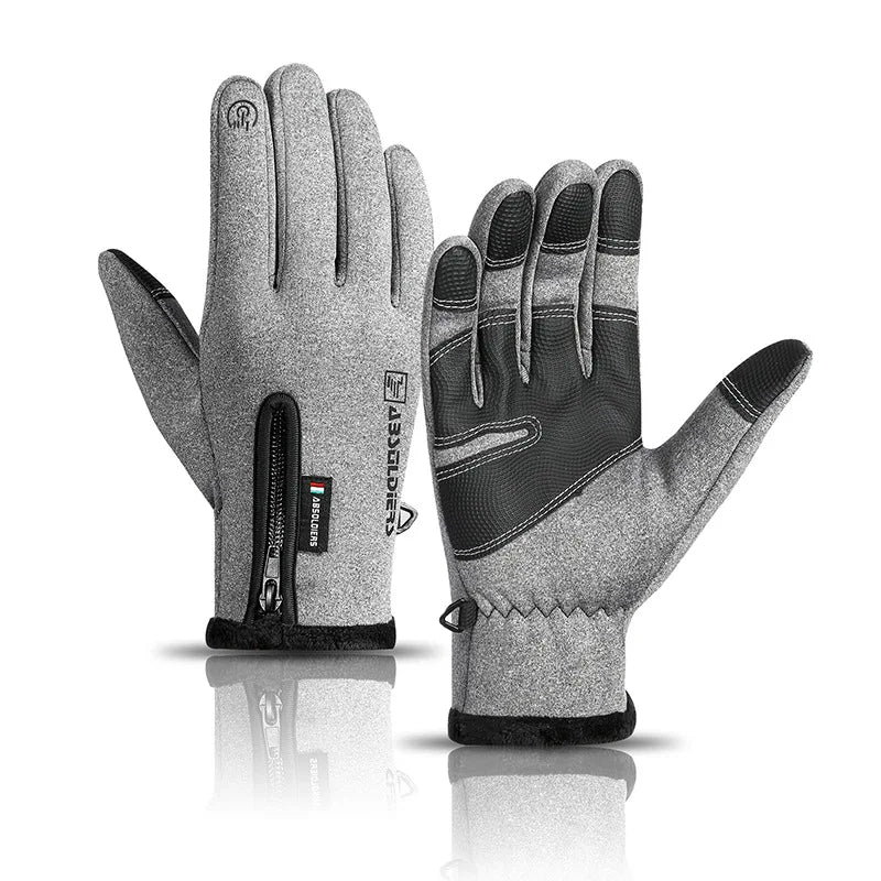 Waterproof Winter Fishing Gloves