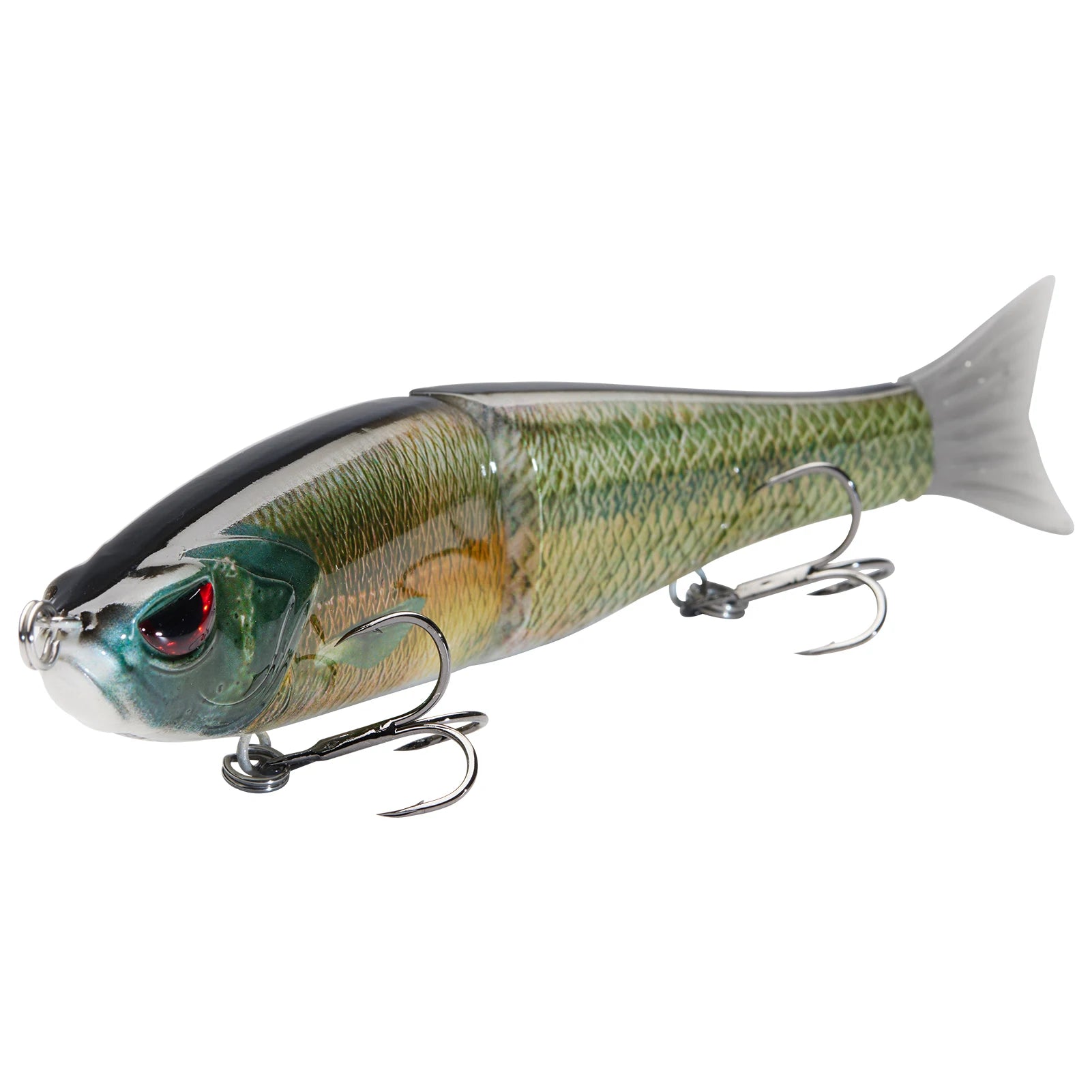 BASSDASH Hard Sinking Swimbait