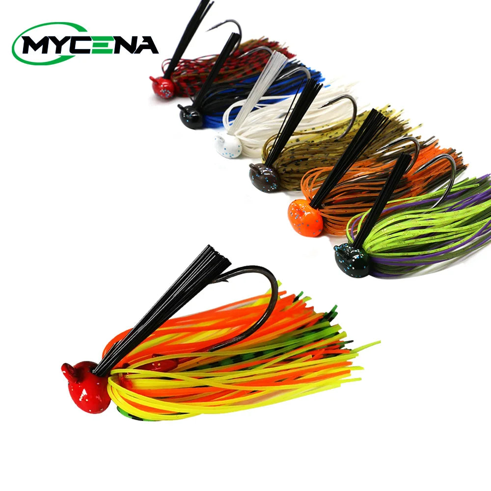MYCENA Football Chatterbait