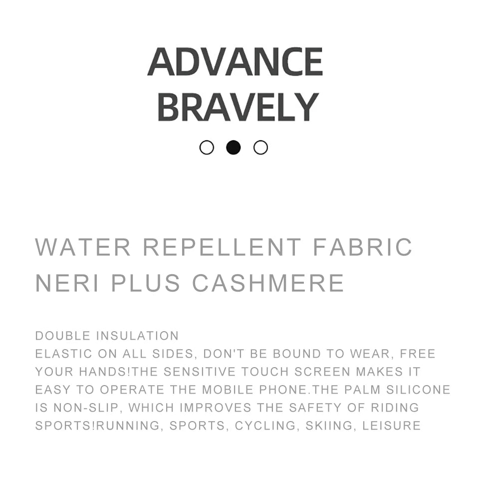 GOBYGO Waterproof Gloves