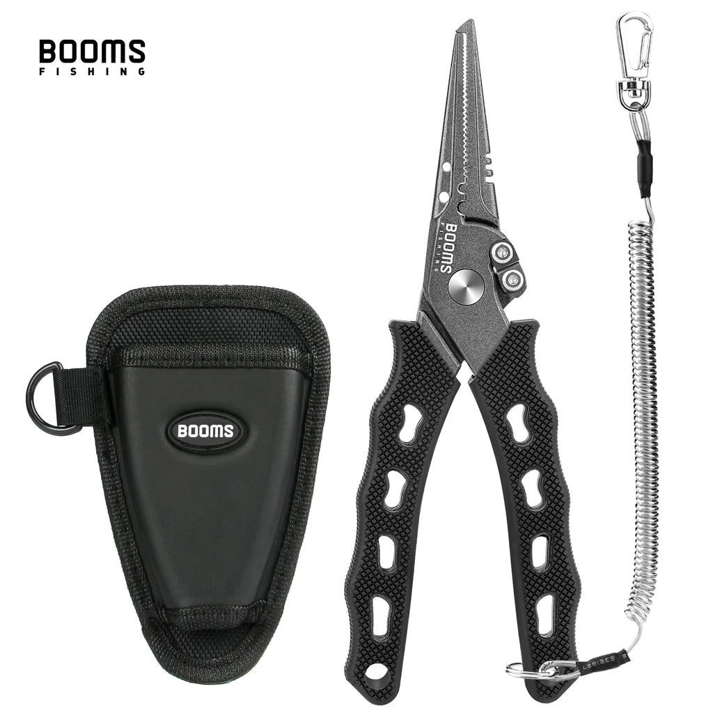 Booms Fishing Fishing Pliers