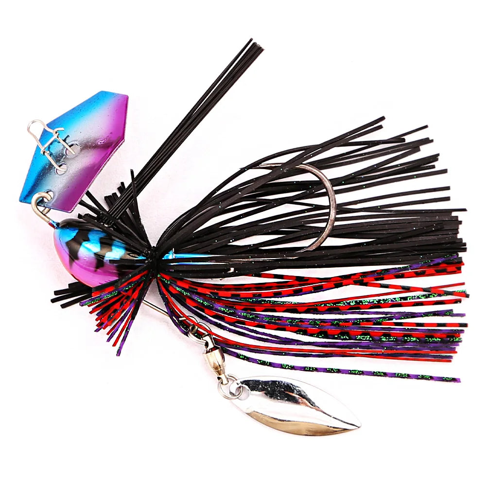 B&U Bladed Chatterbait