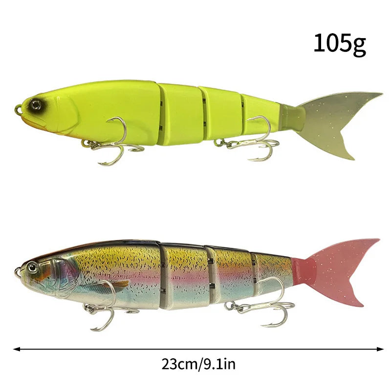 BALAM Big Bait 23cm Hard Swimbait