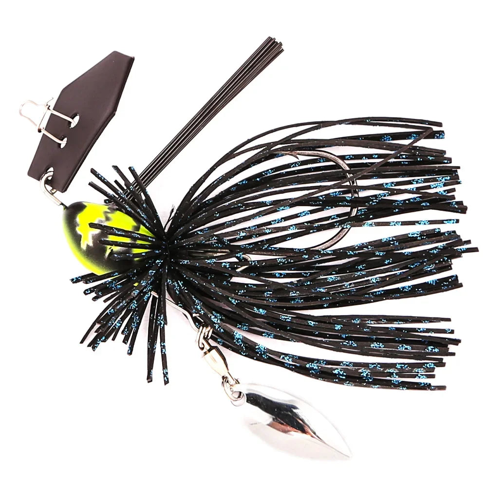 B&U Bladed Chatterbait