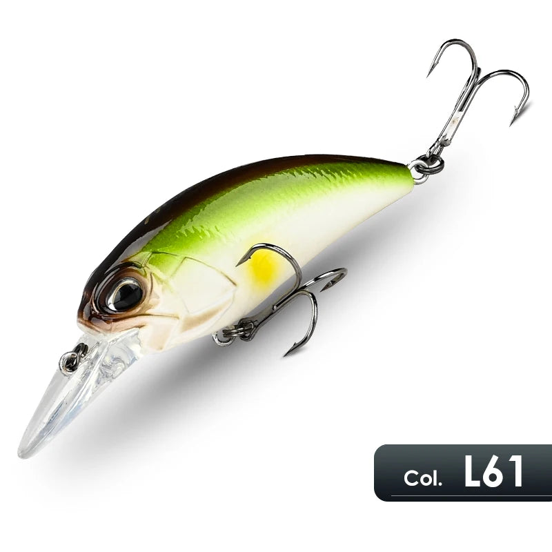 MEREDITH Crankbait 2.0-2.5m