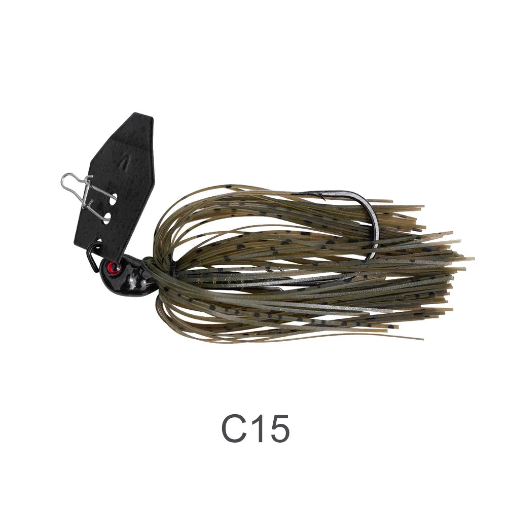 NOEBY Chatterbait Multicolored