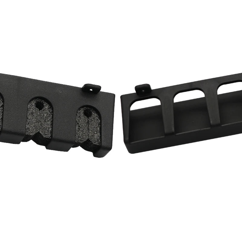 Fishing Rod Display Rack 6 Rod Capacity