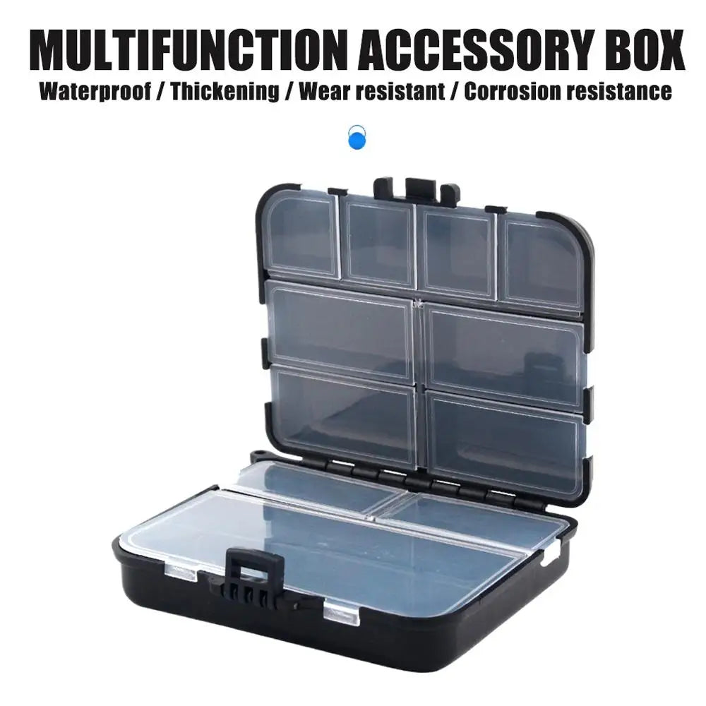 Waterproof Fishing Tackle Box