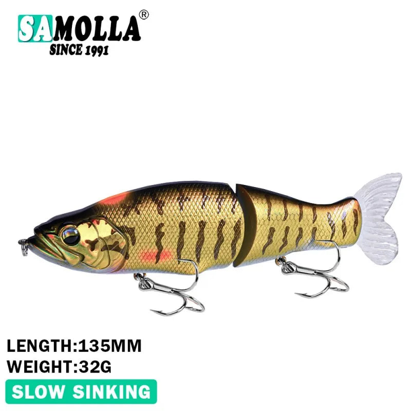Balam SwimBait 11.5cm