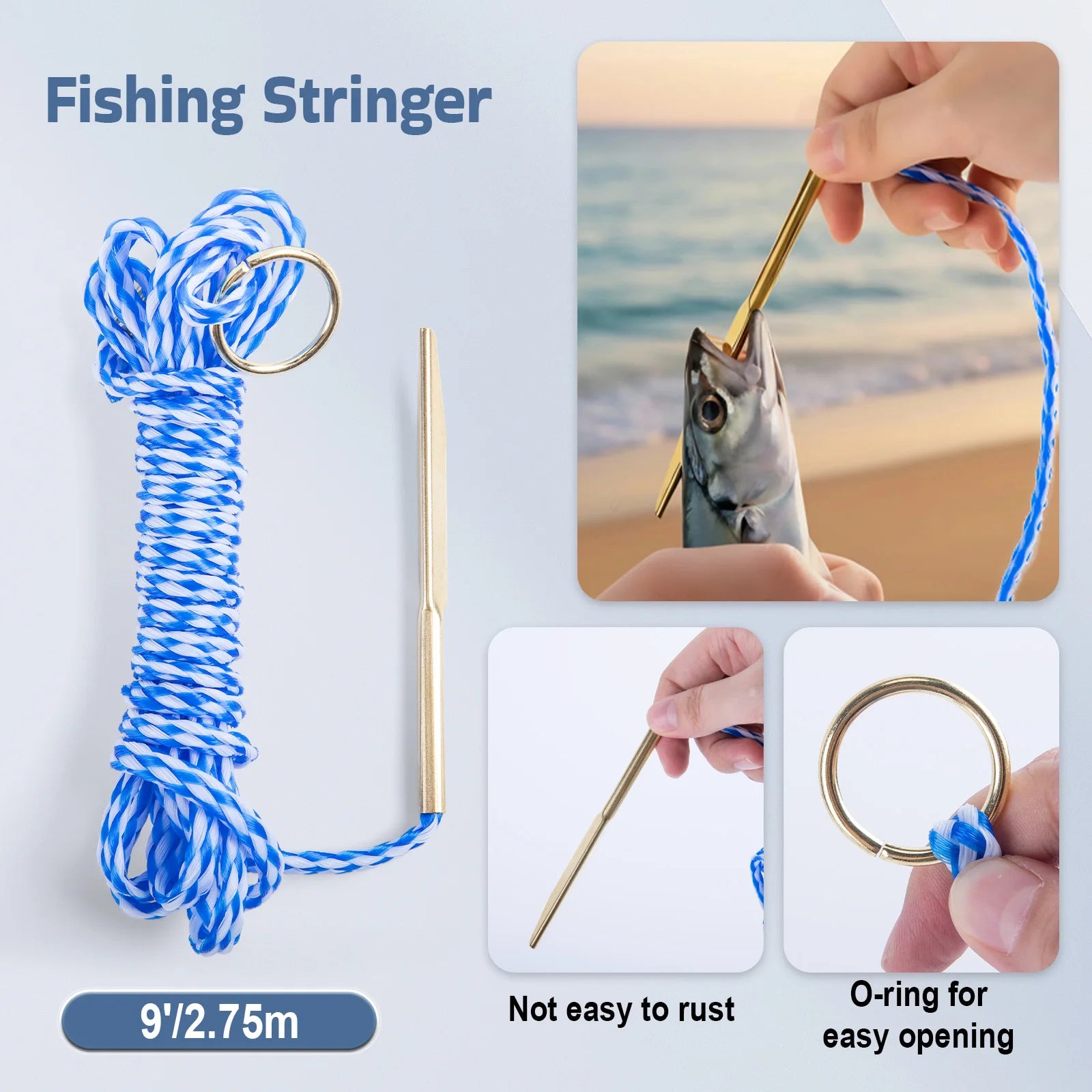 Goture Fishing Scale