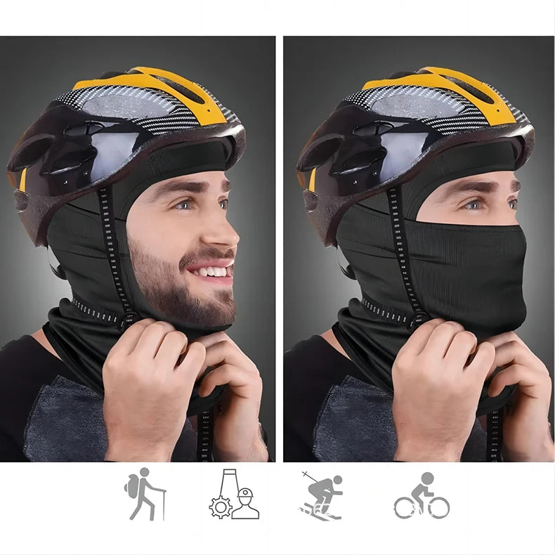 Polyester Full Face Balaclava