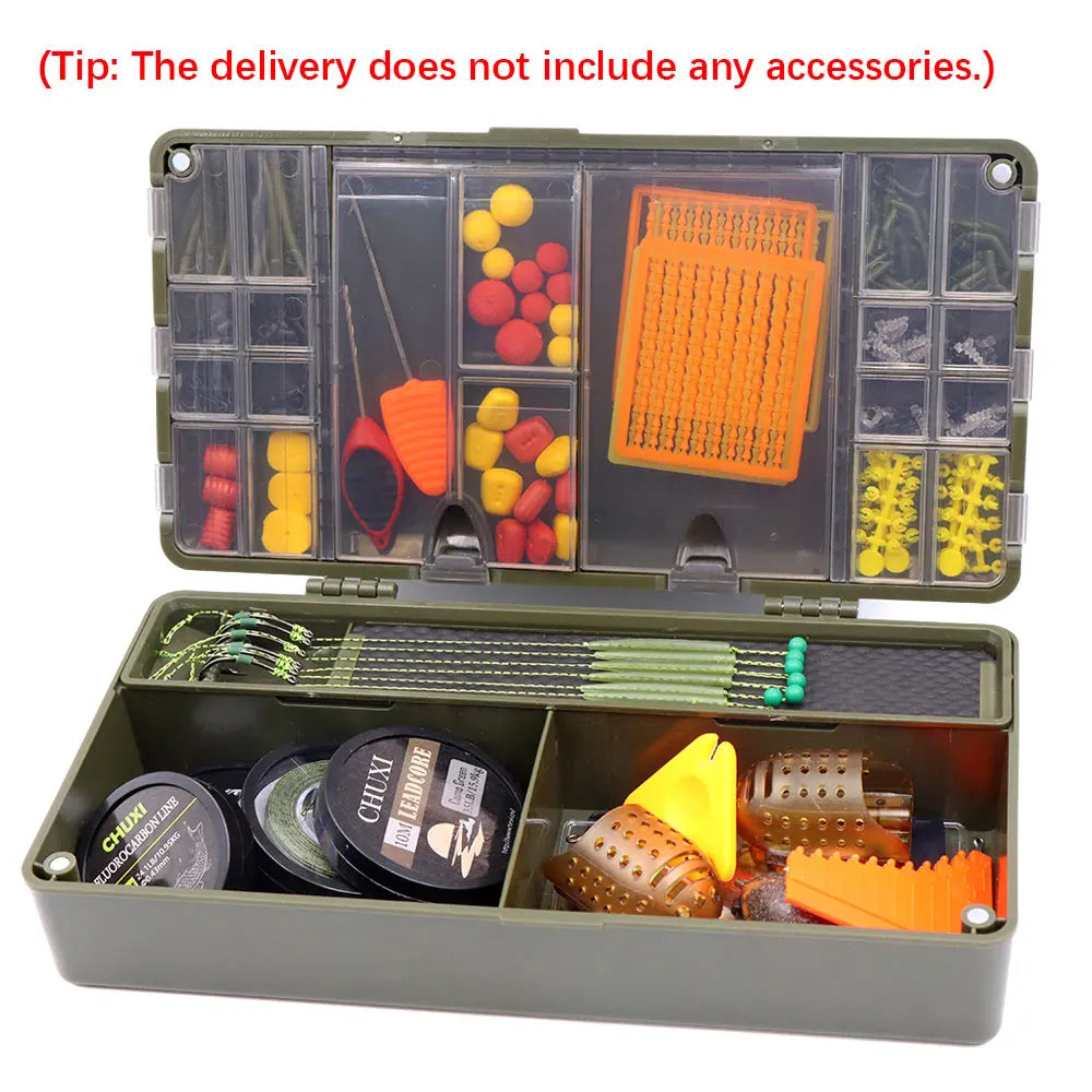 Small Fishing Tackle Box