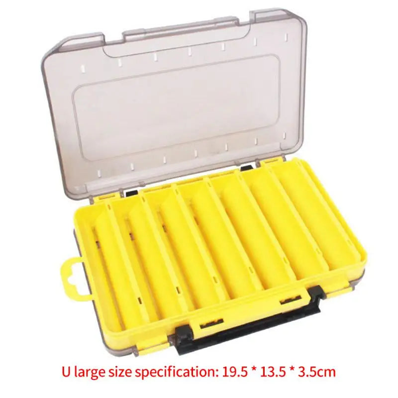 BANGSHE Customizable Fishing Tackle Box