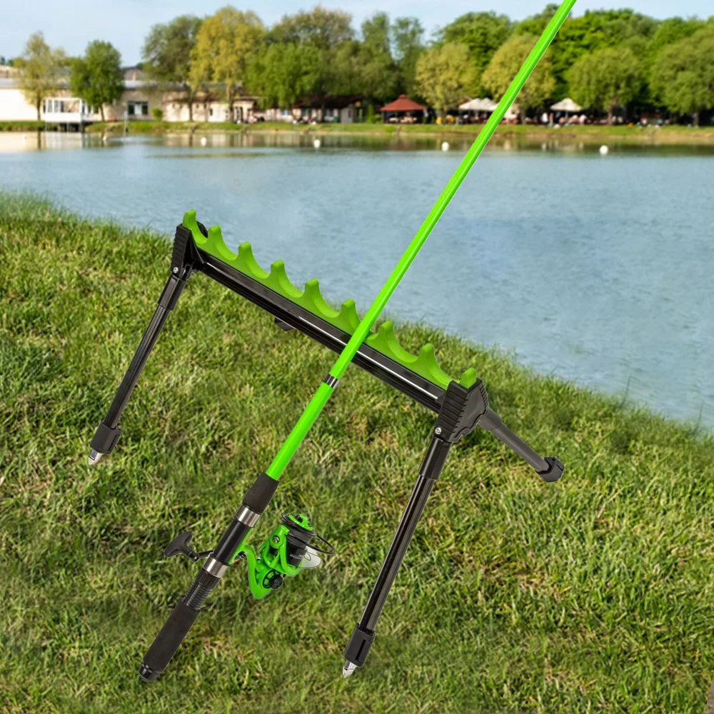 Adjustable Fishing Rod Holder