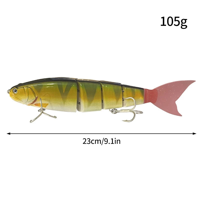 BALAM Big Bait 23cm Hard Swimbait