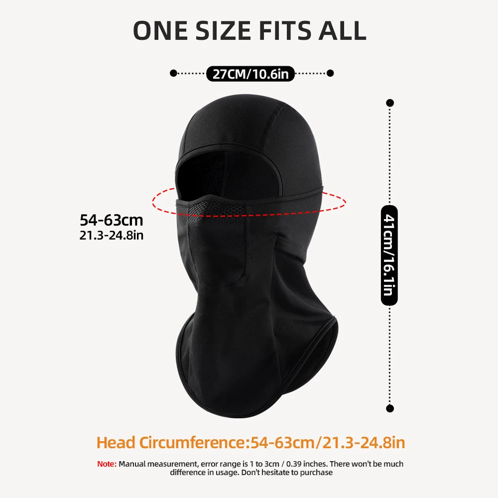 GUMAO Winter Thermal Balaclava