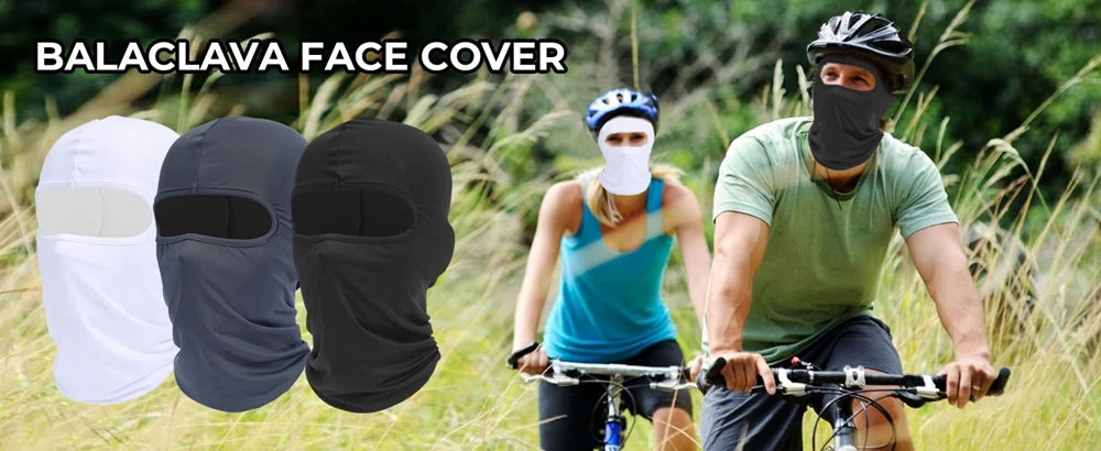 GUMAO 2pcs Breathable Balaclava