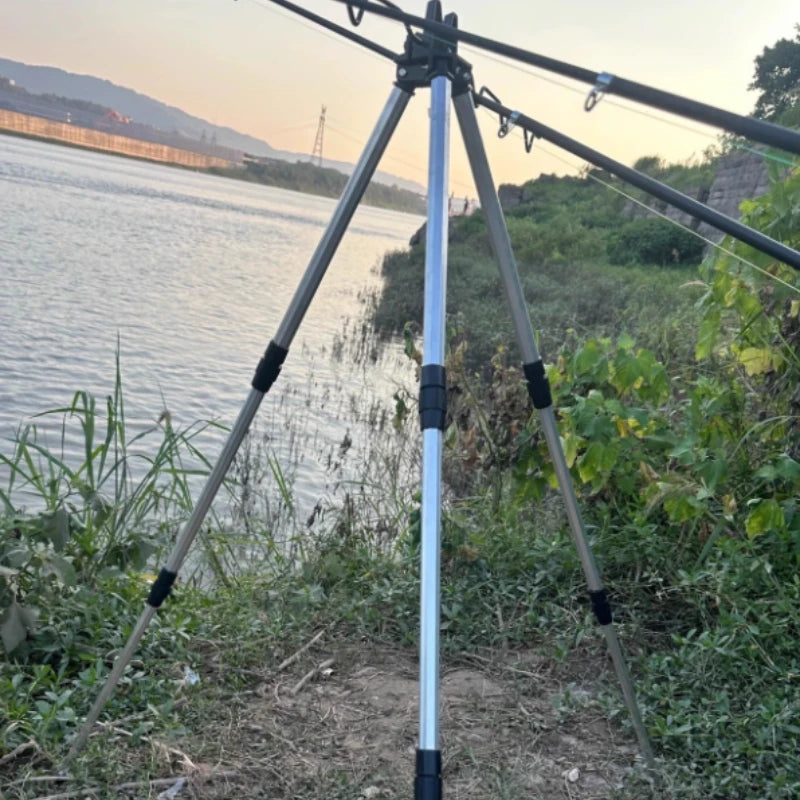 JOOYOO Portable Fishing Rod Stand
