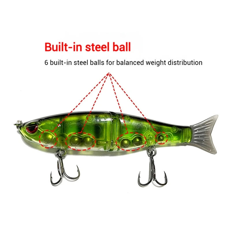 Balam SwimBait 11.5cm