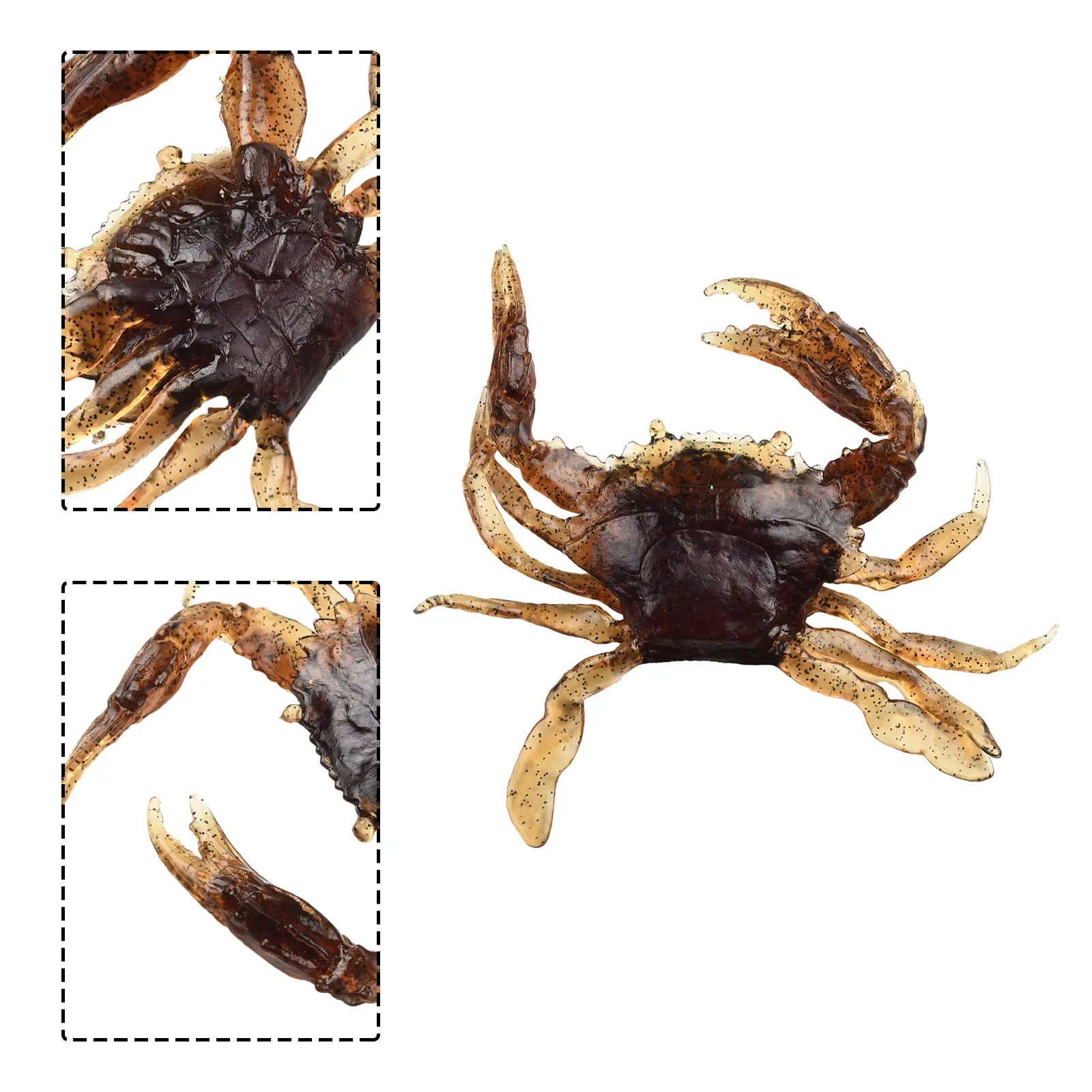 GIYO Soft Crab Lure